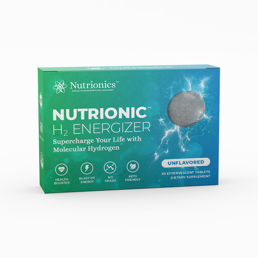 Nutrionic™ H2 Energizer | Unflavored