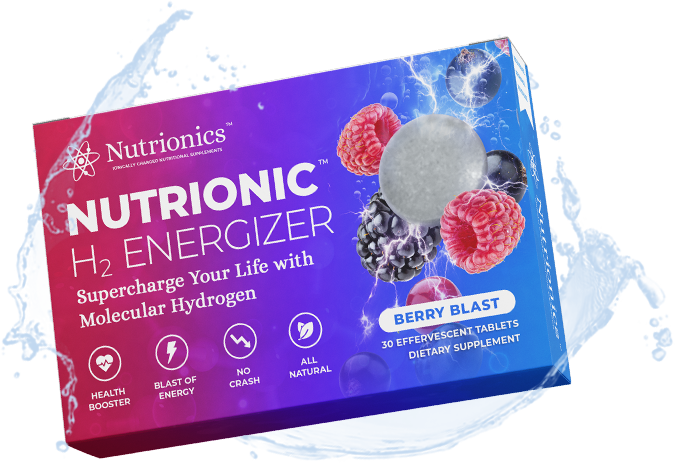 Nutrionic™ H2 Energizer | Berry Blast