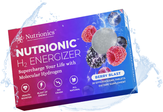 Nutrionic™ H2 Energizer | Berry Blast